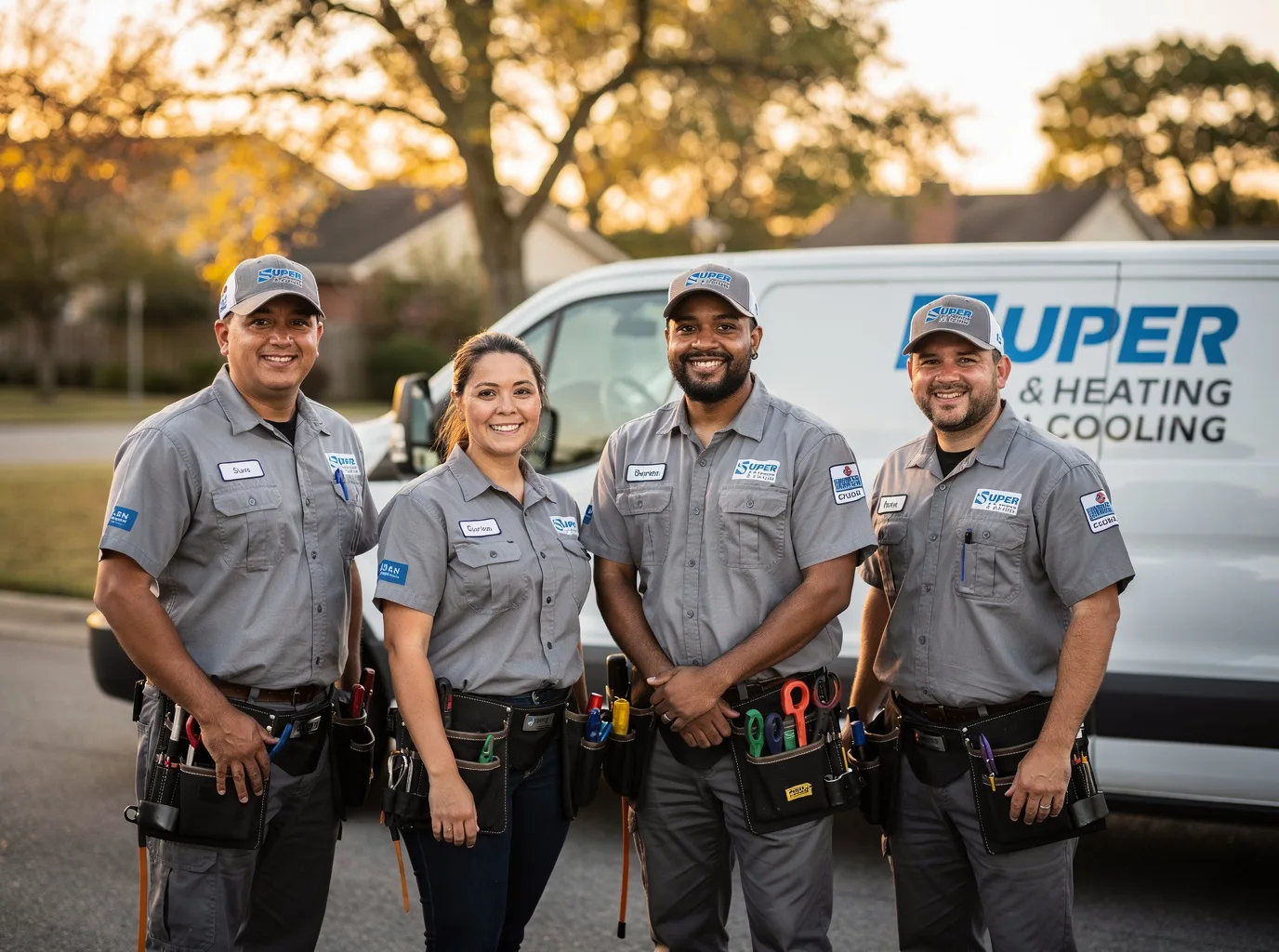 Hvac Repair company in Saint Anne, IL