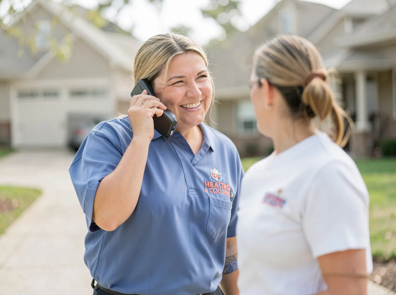 Hvac Repair Saint Anne, IL FAQs